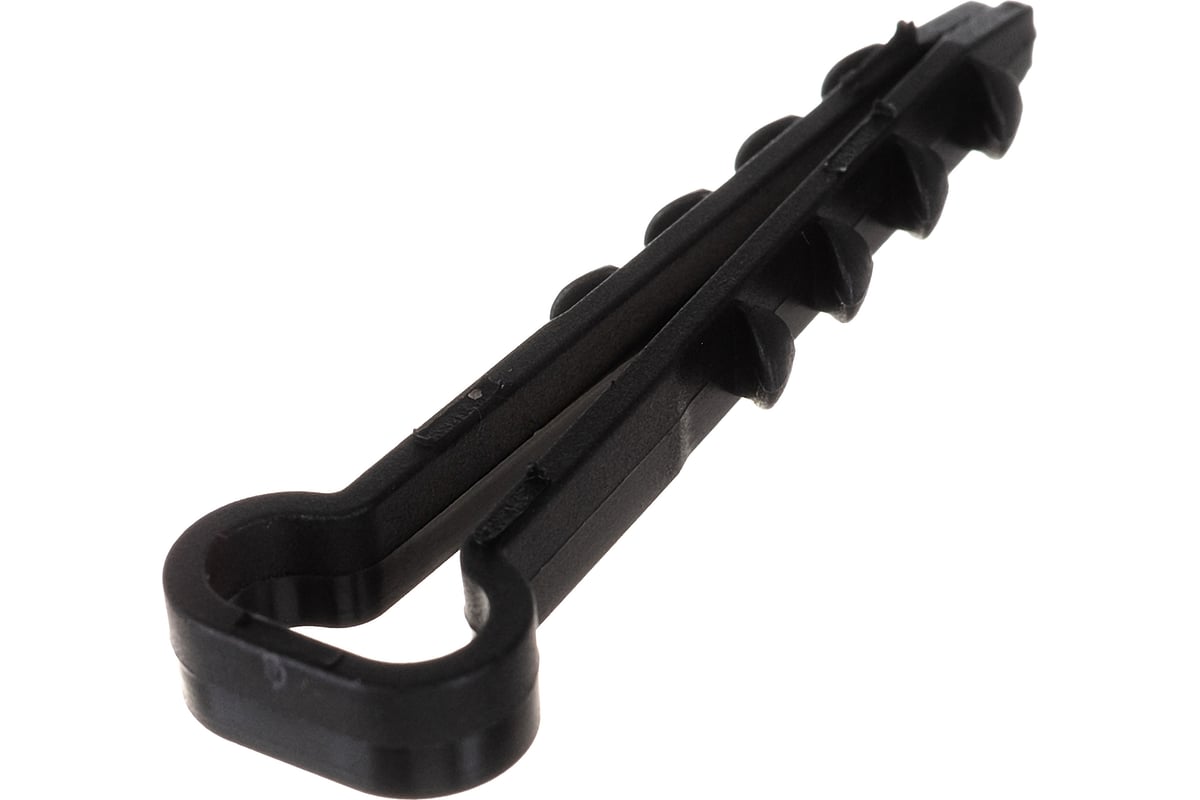 Дюбель-хомут FORTISFLEX ДХП 10-5 ч 100шт 81829 - выгодная цена, отзывы ...