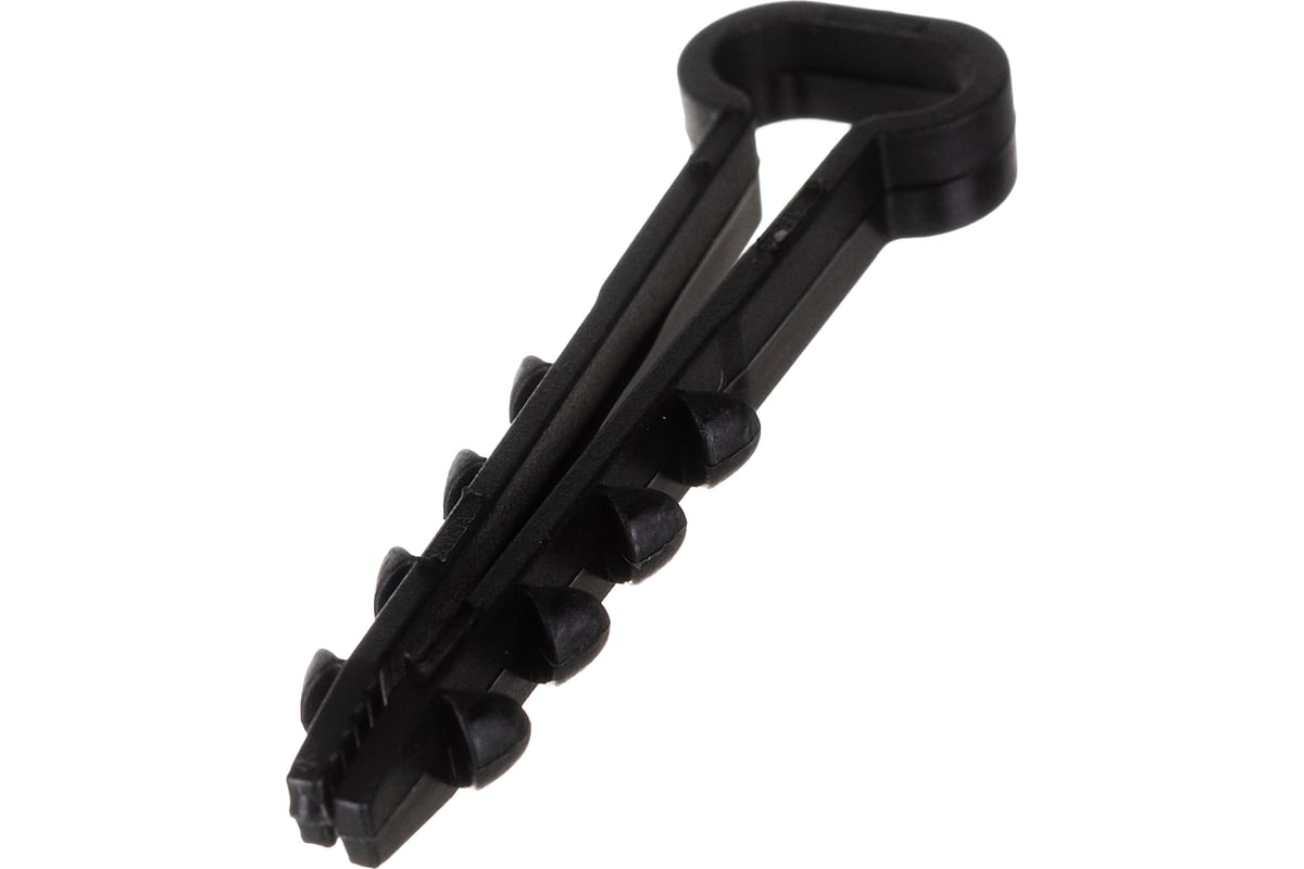 Дюбель-хомут FORTISFLEX ДХП 10-5 ч 100шт 81829 - выгодная цена, отзывы ...