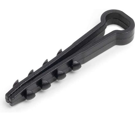 Дюбель-хомут FORTISFLEX ДХП 8-5 ч 100шт 81828