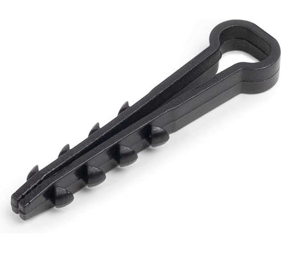 Дюбель-хомут FORTISFLEX ДХП 8-5 ч 100шт 81828 1