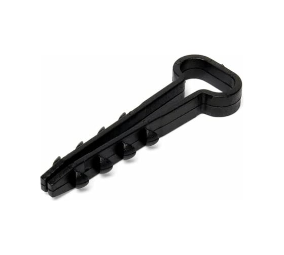 Дюбель-хомут FORTISFLEX ДХП 8-5 ч 100шт 81828
