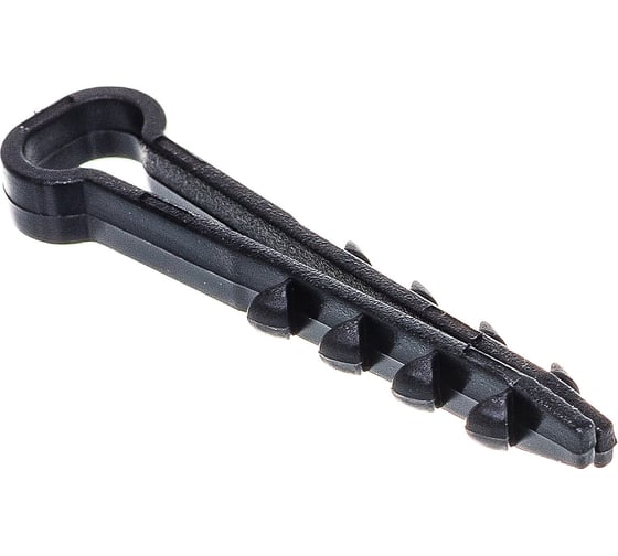 Дюбель-хомут FORTISFLEX ДХП 8-5 ч 100шт 81828