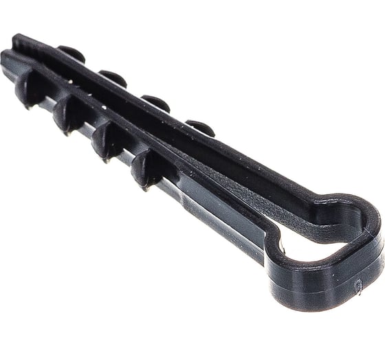 Дюбель-хомут FORTISFLEX ДХП 8-5 ч 100шт 81828