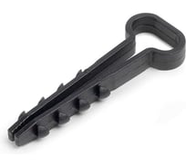 Дюбель-хомут FORTISFLEX ДХП 12-6 ч 100шт 81830