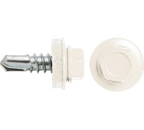 Кровельный саморез SWFS RAL-9003, ZP, 4.8х51 мм, 250 шт. тов-048469