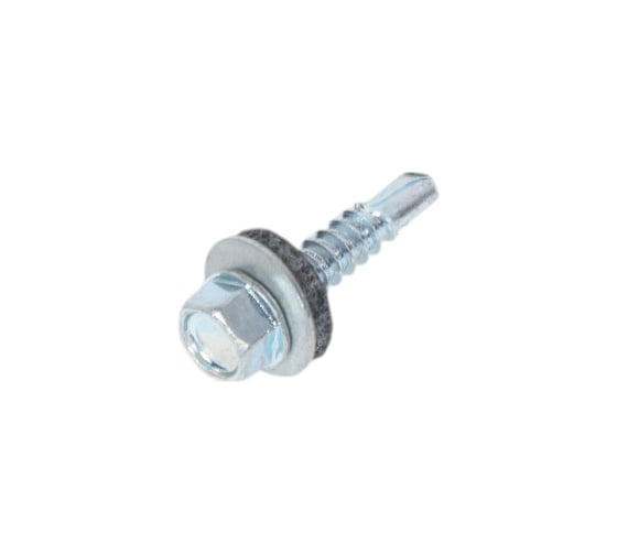 Кровельный саморез SWFS ZP, 5.5х25 мм, 300 шт., контейнер тов-091270