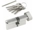 Цилиндровый механизм Avers GM-70(30C/40)-C-CR 26778 1