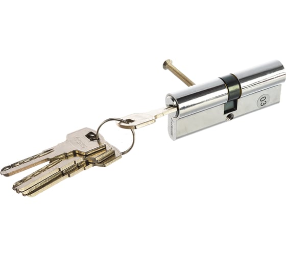 Цилиндровый механизм Avers GM-80-CR 26787