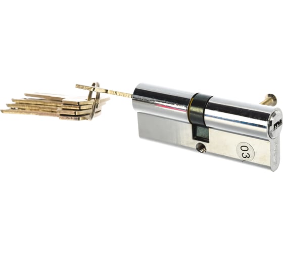 Цилиндровый механизм Avers GM-80-CR 26787