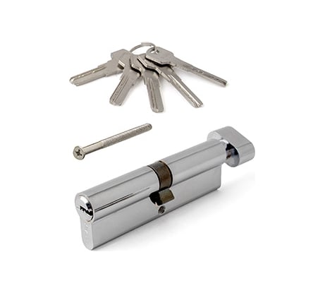 Цилиндровый механизм Avers GM-100-C-CR 27374