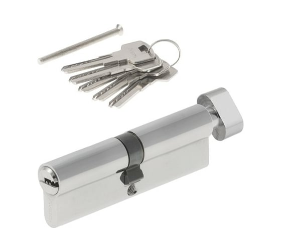 Цилиндровый механизм Avers GM-120-C-CR 27376