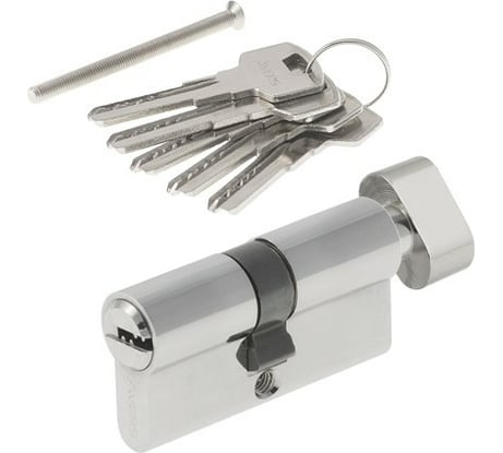 Цилиндровый механизм Avers GM-60-C-CR 27373