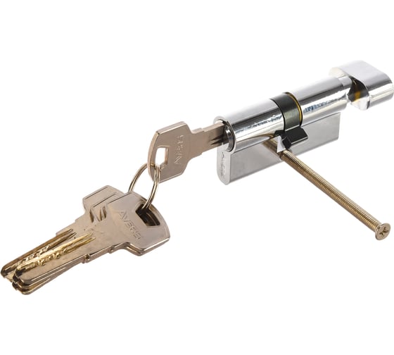 Цилиндровый механизм Avers GM-60-C-CR 27373