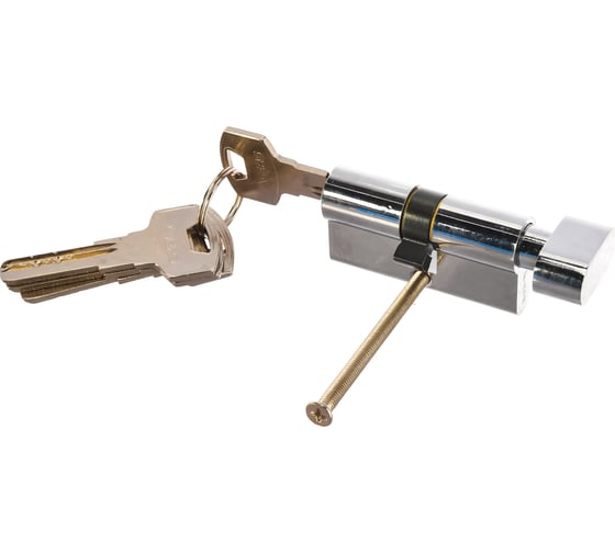 Цилиндровый механизм Avers GM-60-C-CR 27373