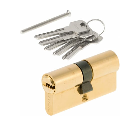 Цилиндровый механизм Avers GM-60-G 26777
