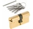 Цилиндровый механизм Avers GM-70-G 26782 1