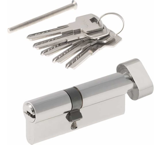 Цилиндровый механизм Avers GM-80 35/45C -C-CR 26784 1