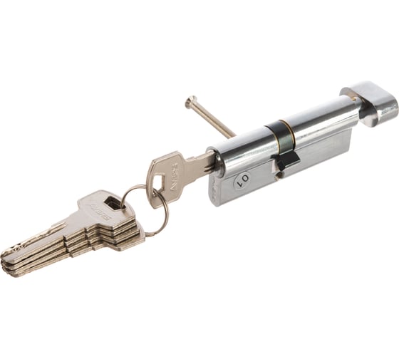 Цилиндровый механизм Avers GM-80 35/45C -C-CR 26784