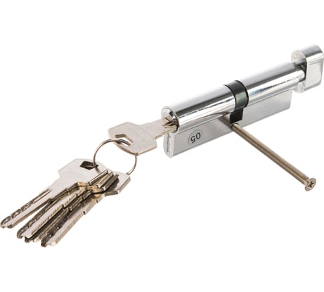 Цилиндровый механизм Avers GM-90-C-CR 26594