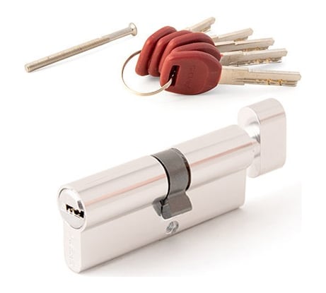 Цилиндровый механизм Avers JM-7535C/40-C-CR 27441