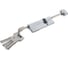 Цилиндровый механизм AVERS ZM-9030S/60-S/65-C11-CR 27778 00027778 4