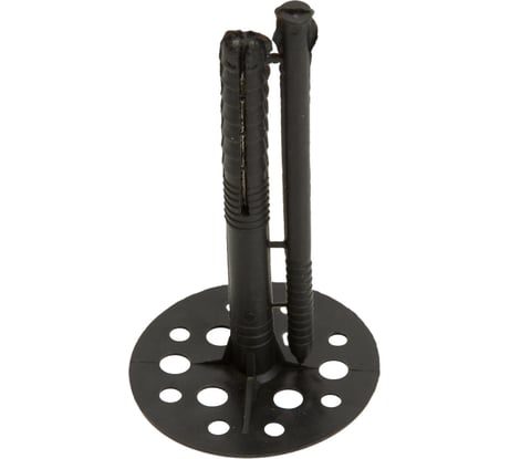 Держатель теплоизоляции с пластиковым гвоздем BEFAST 10x180, 100 шт. IZO10180100S