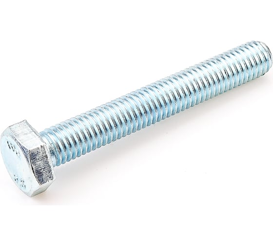 Болт BEFAST DIN 933, покрытие цинк М10x45, 20 кг 9331004520S 1