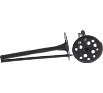 Держатель теплоизоляции с пластиковым гвоздем BEFAST 10x140, 300 шт. ZO10140300S