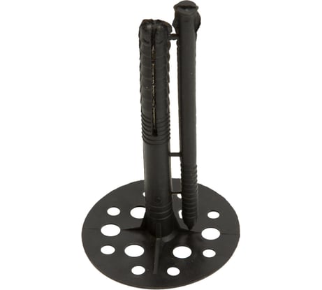 Держатель теплоизоляции с пластиковым гвоздем BEFAST 10x220, 100 шт. IZO10220100S