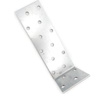 Соединительный уголок Невский Крепеж оцинк. 40х120х40х2,0 мм 824835