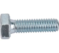 Болт SWFS DIN933 М6х20, 6шт. пакетик тов-092100