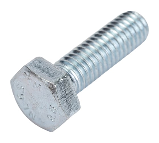 Болт SWFS DIN933 М6х20, 6шт. пакетик тов-092100