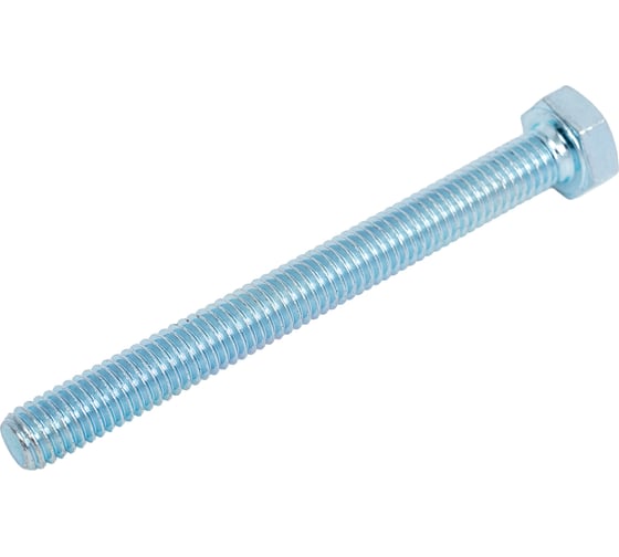 Болт SWFS DIN933 М6х60, 3шт. пакетик тов-092106 1