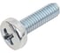 Винт SWFS DIN7985 М3х10, 30шт. пакетик тов-092425 3