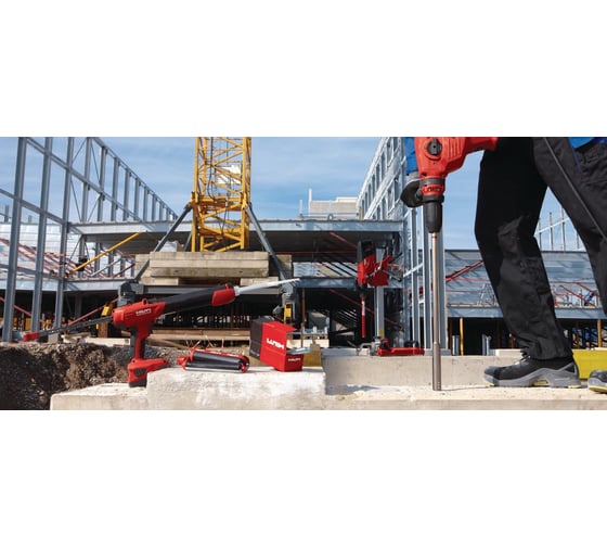 Абразивный инструмент Hilti TE-YRT 18/320 2125965