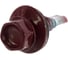 Кровельный саморез Саморезик 5,5х25 RAL3005 красное вино 250 шт SKRAL3005-5,5х25-250 3