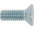 Винт SWFS DIN965 М6х16, 12шт. пакетик тов-092455 3