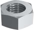 Гайка шестигранная Hilti M24 Zn DIN 934 8 3920446 1