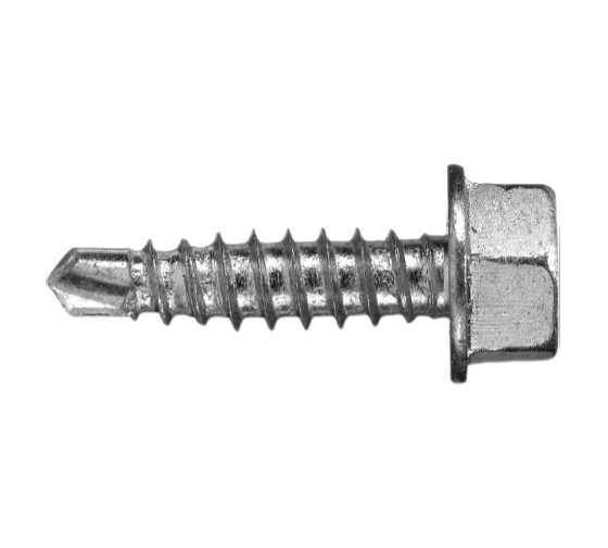 Шуруп самосверлящий Hilti S-MD01Z 4,8x19 мм 219557 1