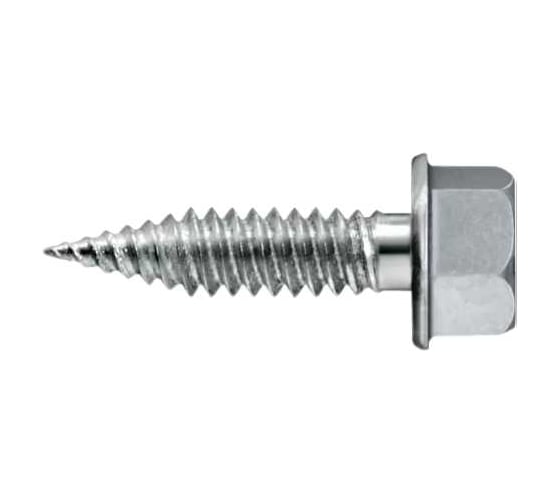 Шуруп самосверлящий Hilti S-MS01Z 4,8x20 мм 385448 1