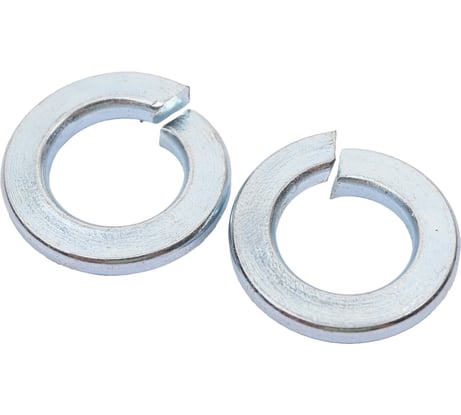 Гроверная шайба SWFS DIN127, М8, 16 шт., пакет тов-092509