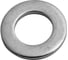 Плоская шайба SWFS DIN125, М3, 25 кг тов-017496 1