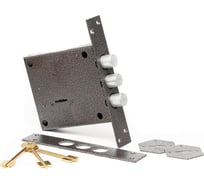 Врезной замок Симеко ЗВУх3 2057