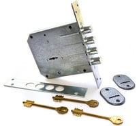 Врезной замок Симеко ЗВ1х3 2022