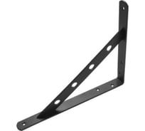 Кронштейн 250x200 мм, черный DOMART 171004 4620007789232