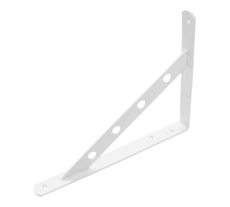 Кронштейн Домарт 350х250 белый 171006