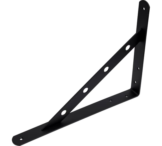 Кронштейн Домарт 300х225 чёрный 171001 1