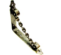 Фигурный кронштейн Домарт 150х125 мод.2 бронза антик 170829