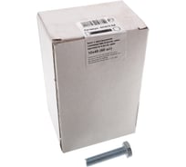 Болт с шестигранной головкой Крепежная техника полная резьба, DIN 933 558, 10х45, 60 шт. 493479 БК