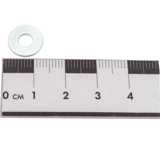 Увеличенная плоская шайба SWFS DIN9021, М4, 25 шт., пакет тов-092492